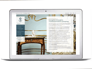 Website Design Sven M. von Hacht