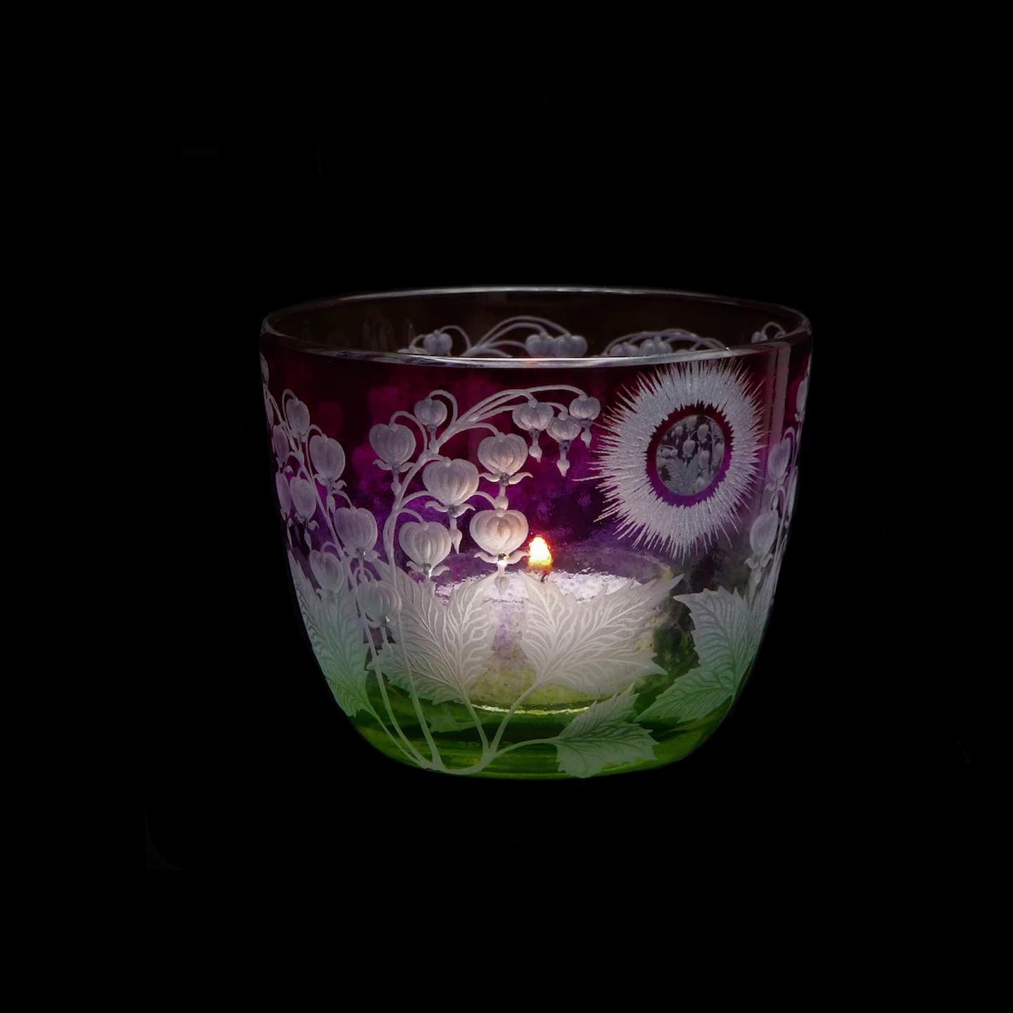 Design mit Kristall - Kreativagentur "Der künstlerische Visionär" Designagentur Sven M. von Hacht