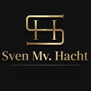 Sven-Markus von Hacht "Der künstlerische Visionär“ SVEN Mv. HACHT Creative Director für
Design mit Silber & IndividualDesign für Silbermarken